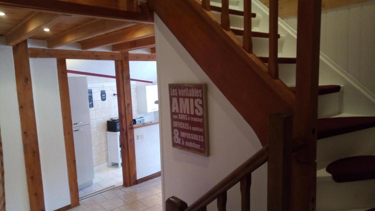 Gites Aux Fines Bulles D'Alsace Spa Privatif En Supplement Bergheim Εξωτερικό φωτογραφία