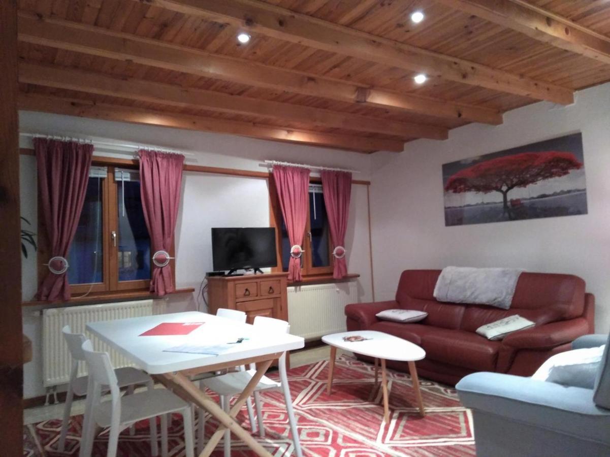 Gites Aux Fines Bulles D'Alsace Spa Privatif En Supplement Bergheim Εξωτερικό φωτογραφία